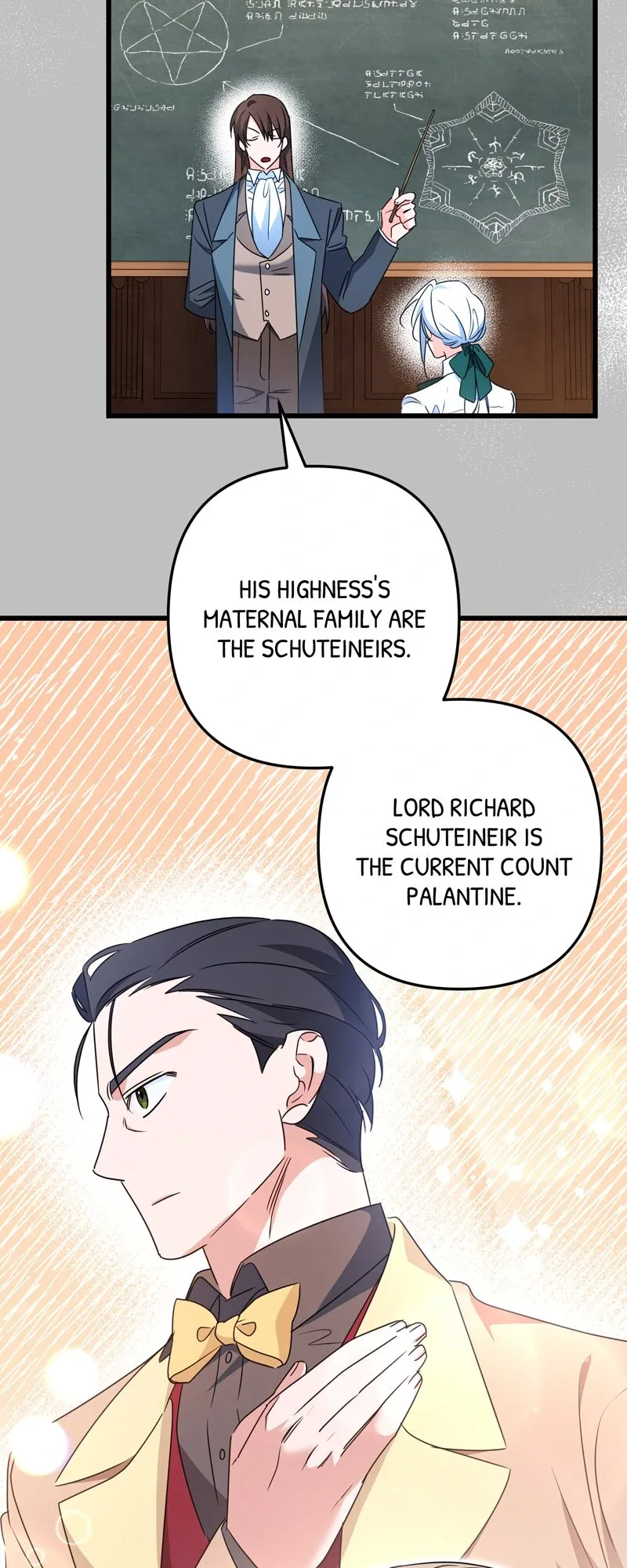 Will You Marry Me Under Contract, Your Highness? Chapter 28 page 4