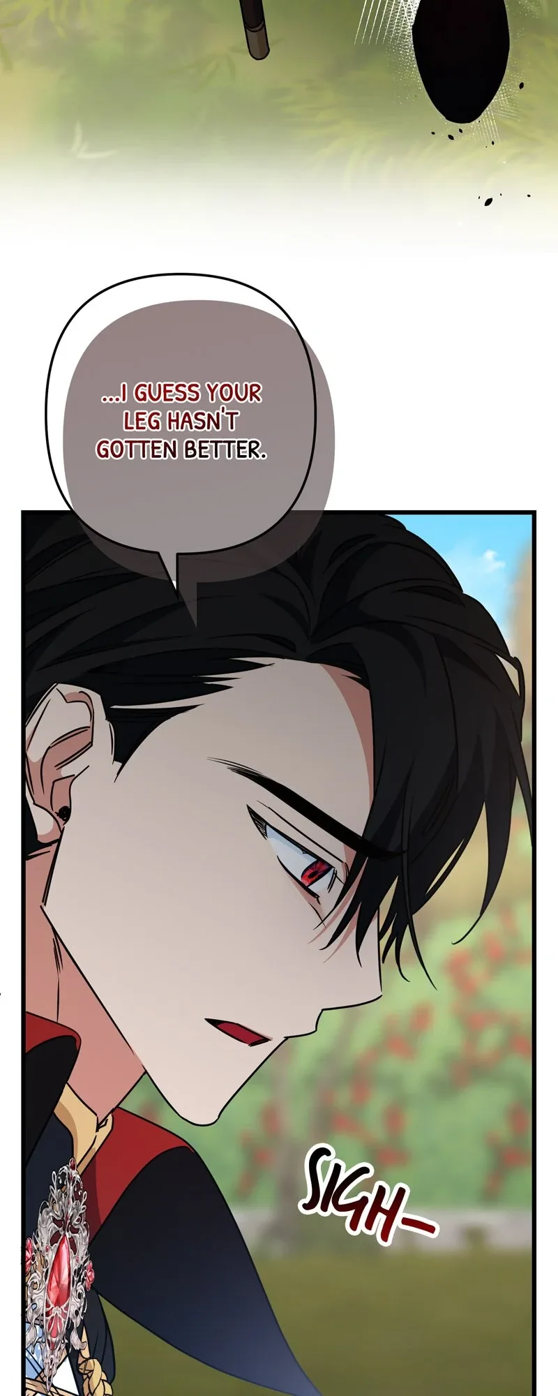 Will You Marry Me Under Contract, Your Highness? Chapter 28 page 17