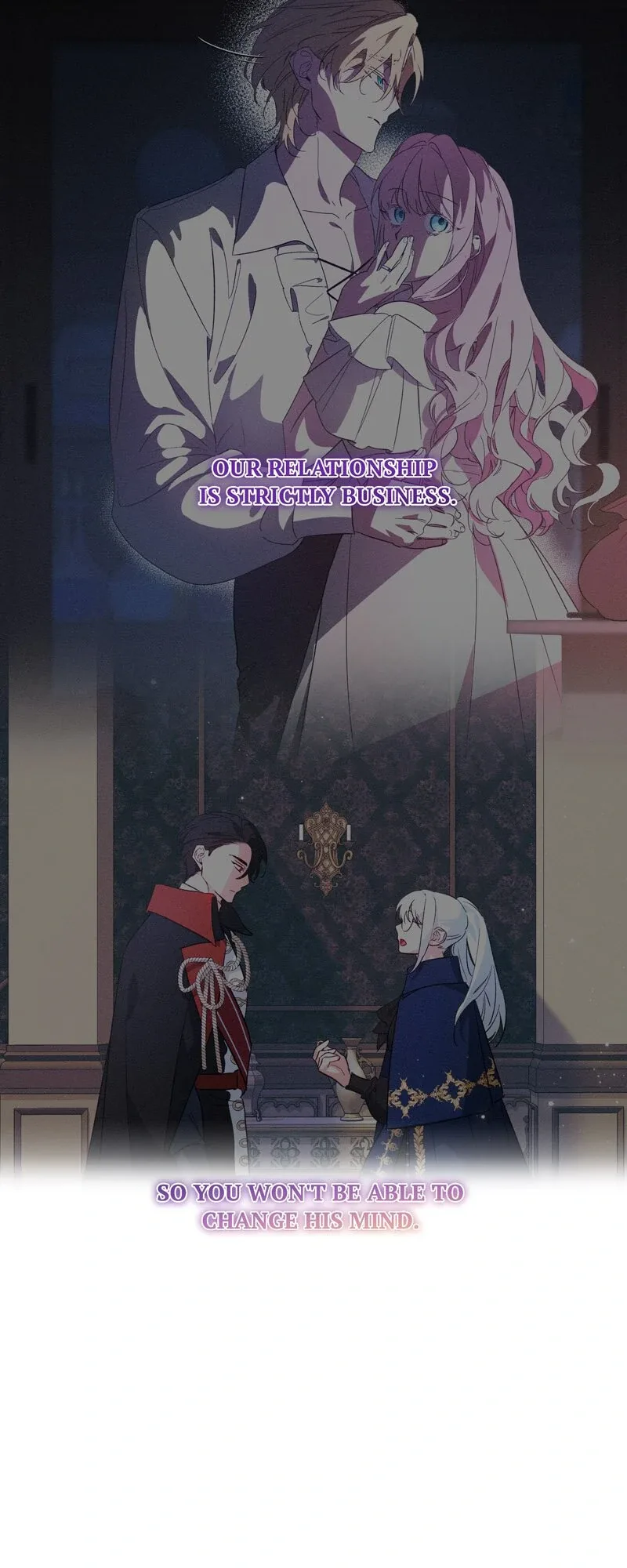 Will You Marry Me Under Contract, Your Highness? Chapter 25 page 28