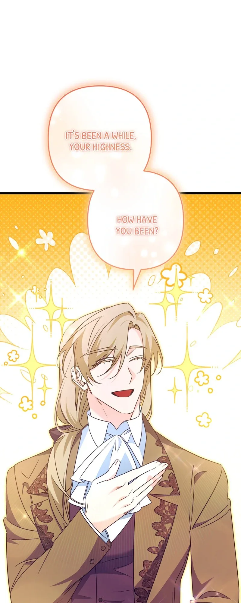 Will You Marry Me Under Contract, Your Highness? Chapter 28 page 14