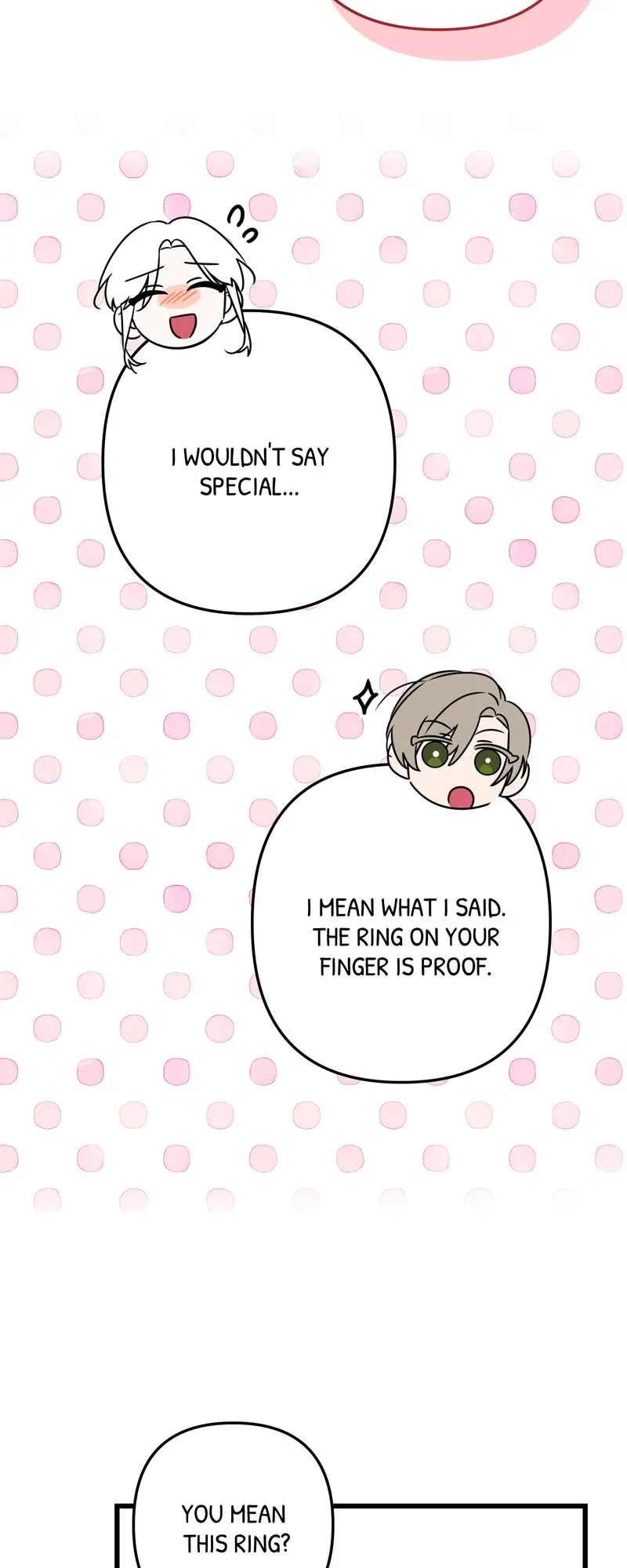 Will You Marry Me Under Contract, Your Highness? Chapter 28 page 8