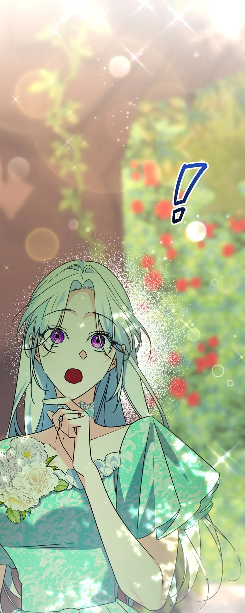 Will You Marry Me Under Contract, Your Highness? Chapter 28 page 2