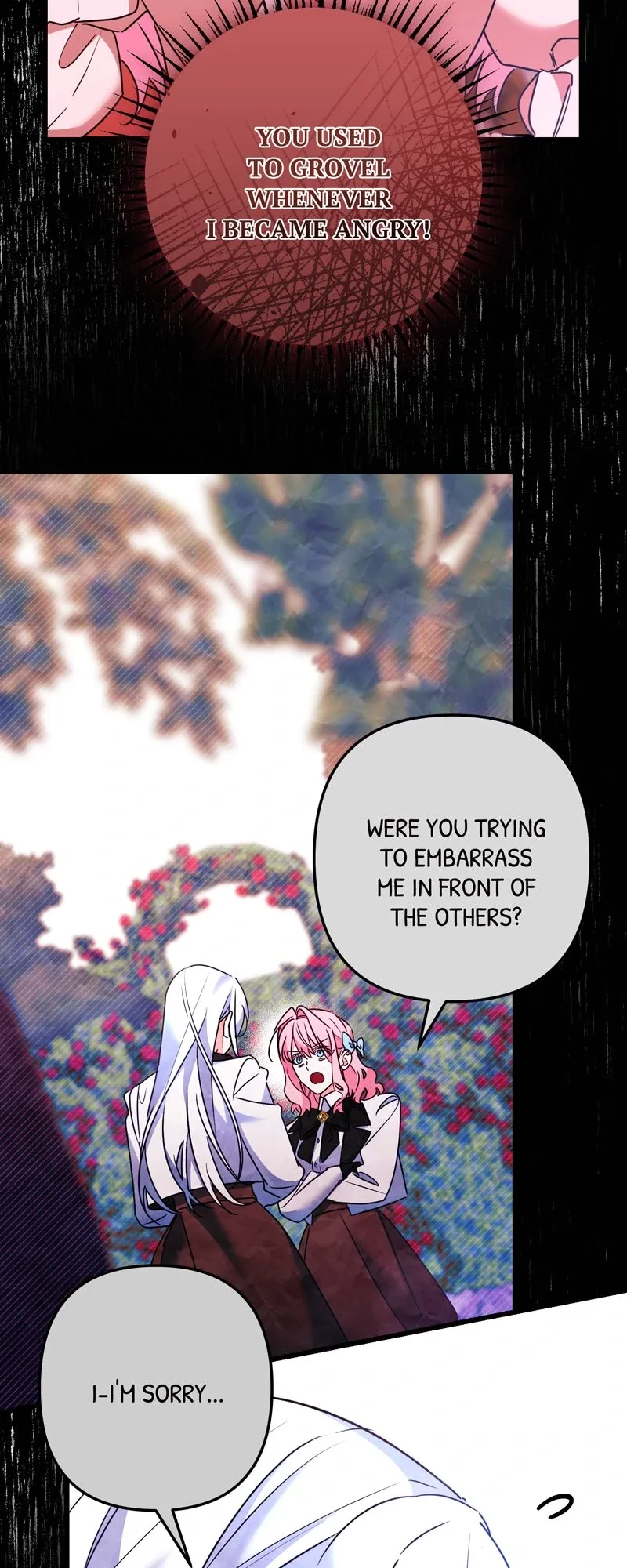 Will You Marry Me Under Contract, Your Highness? Chapter 25 page 22
