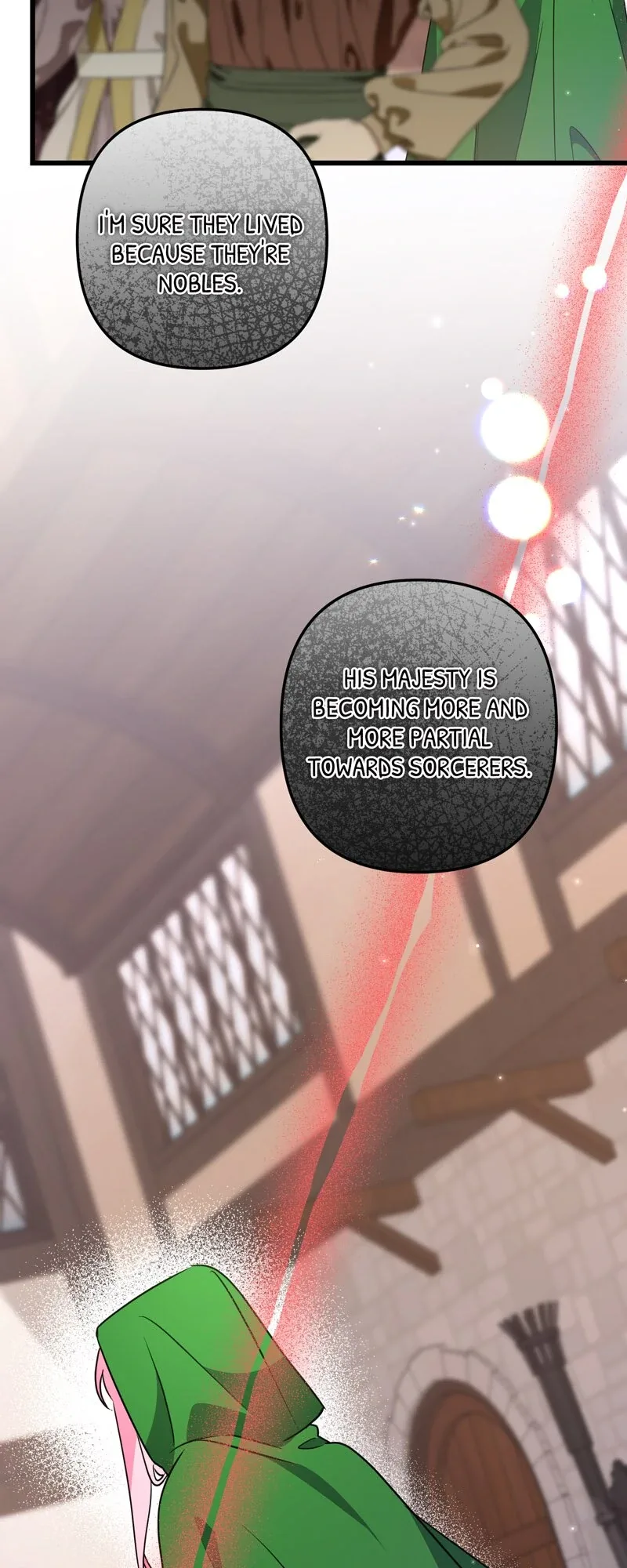 Will You Marry Me Under Contract, Your Highness? Chapter 28 page 63