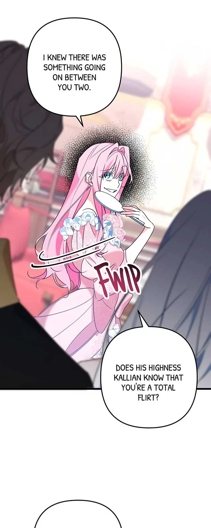 Will You Marry Me Under Contract, Your Highness? Chapter 24 page 55