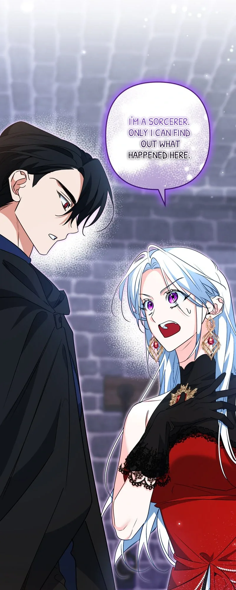 Will You Marry Me Under Contract, Your Highness? Chapter 26 page 28