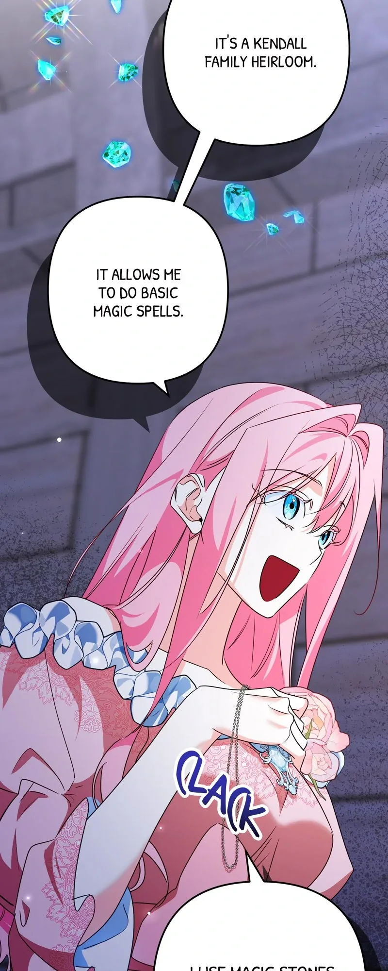 Will You Marry Me Under Contract, Your Highness? Chapter 28 page 46