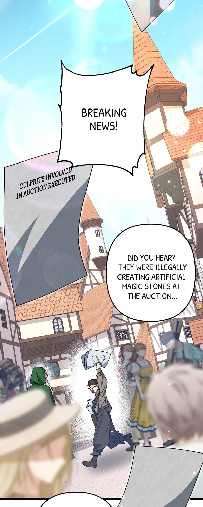 Will You Marry Me Under Contract, Your Highness? Chapter 28 page 60