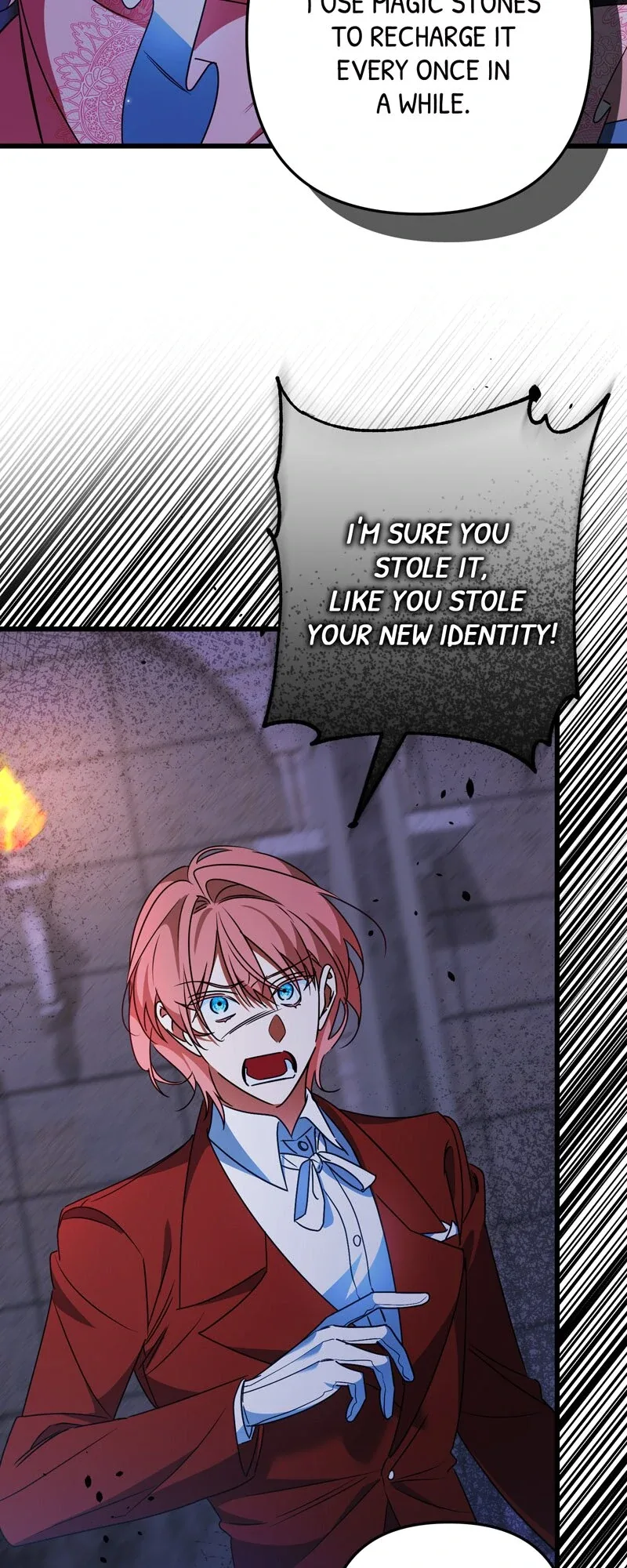 Will You Marry Me Under Contract, Your Highness? Chapter 28 page 47