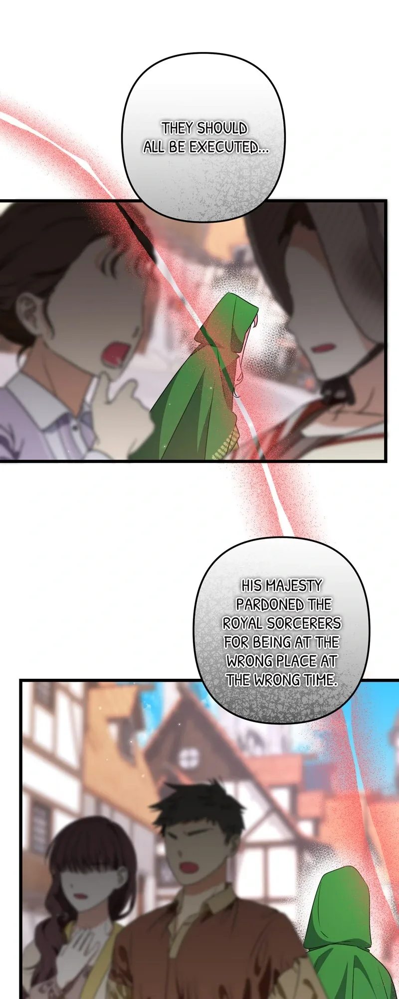 Will You Marry Me Under Contract, Your Highness? Chapter 28 page 62