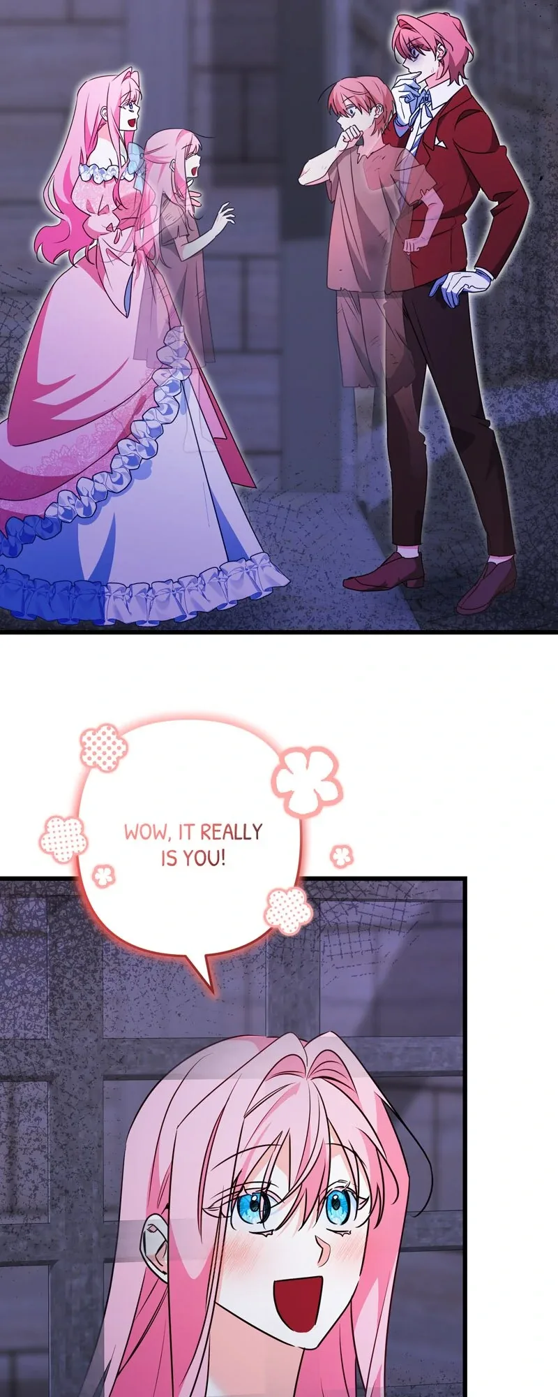 Will You Marry Me Under Contract, Your Highness? Chapter 28 page 40