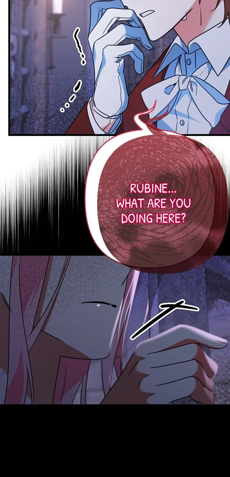 Will You Marry Me Under Contract, Your Highness? Chapter 28 page 42