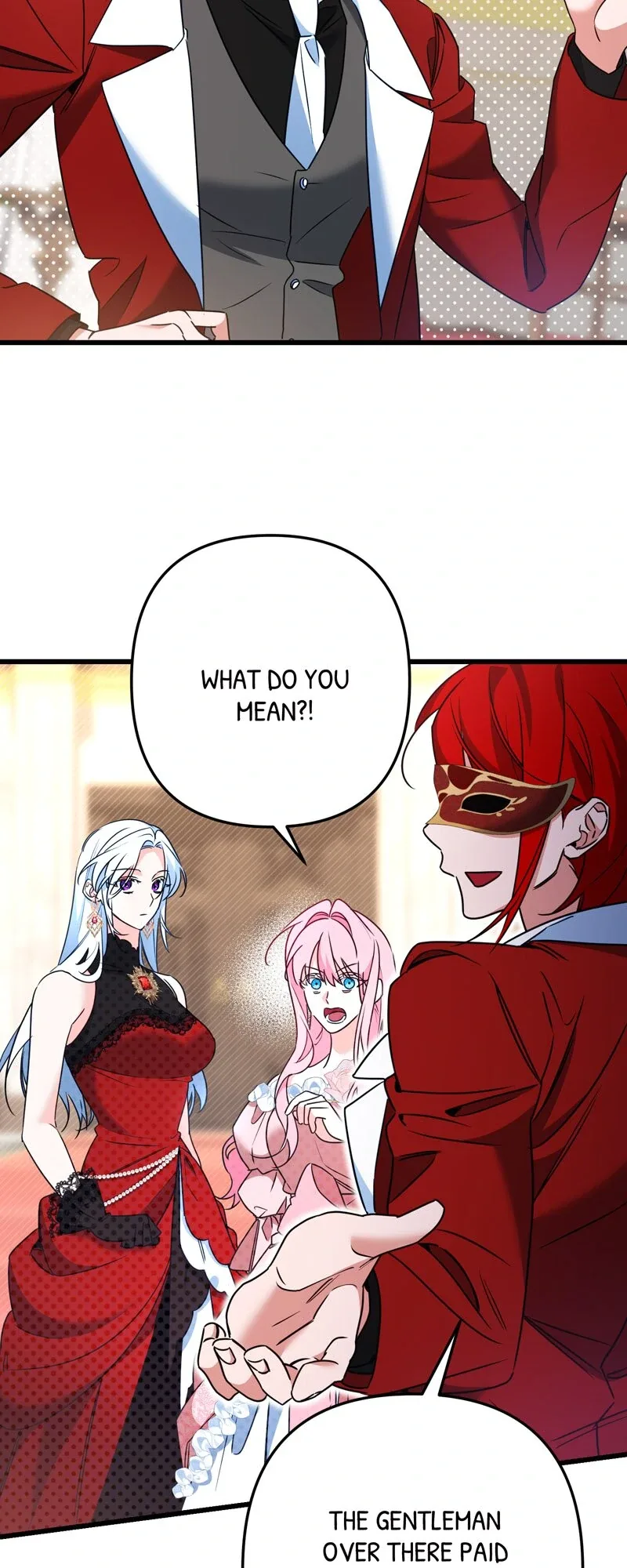 Will You Marry Me Under Contract, Your Highness? Chapter 25 page 34