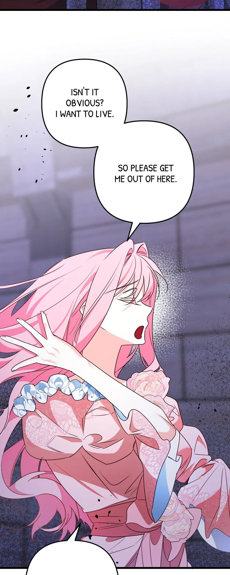 Will You Marry Me Under Contract, Your Highness? Chapter 28 page 53