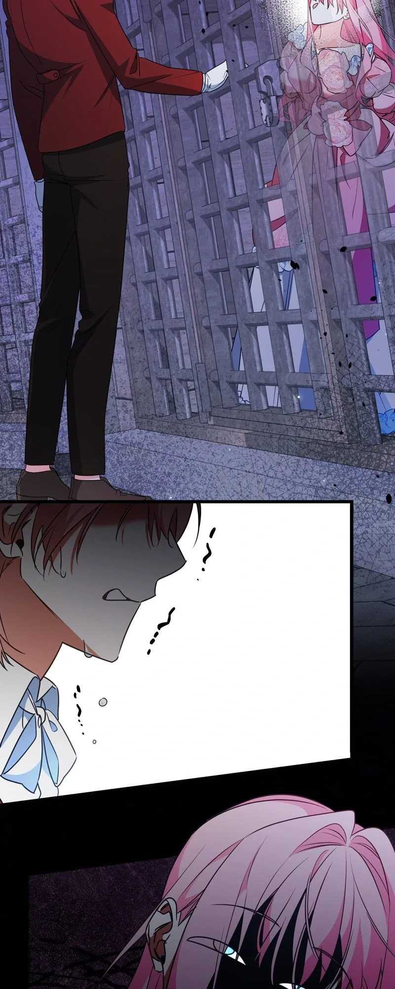 Will You Marry Me Under Contract, Your Highness? Chapter 28 page 58