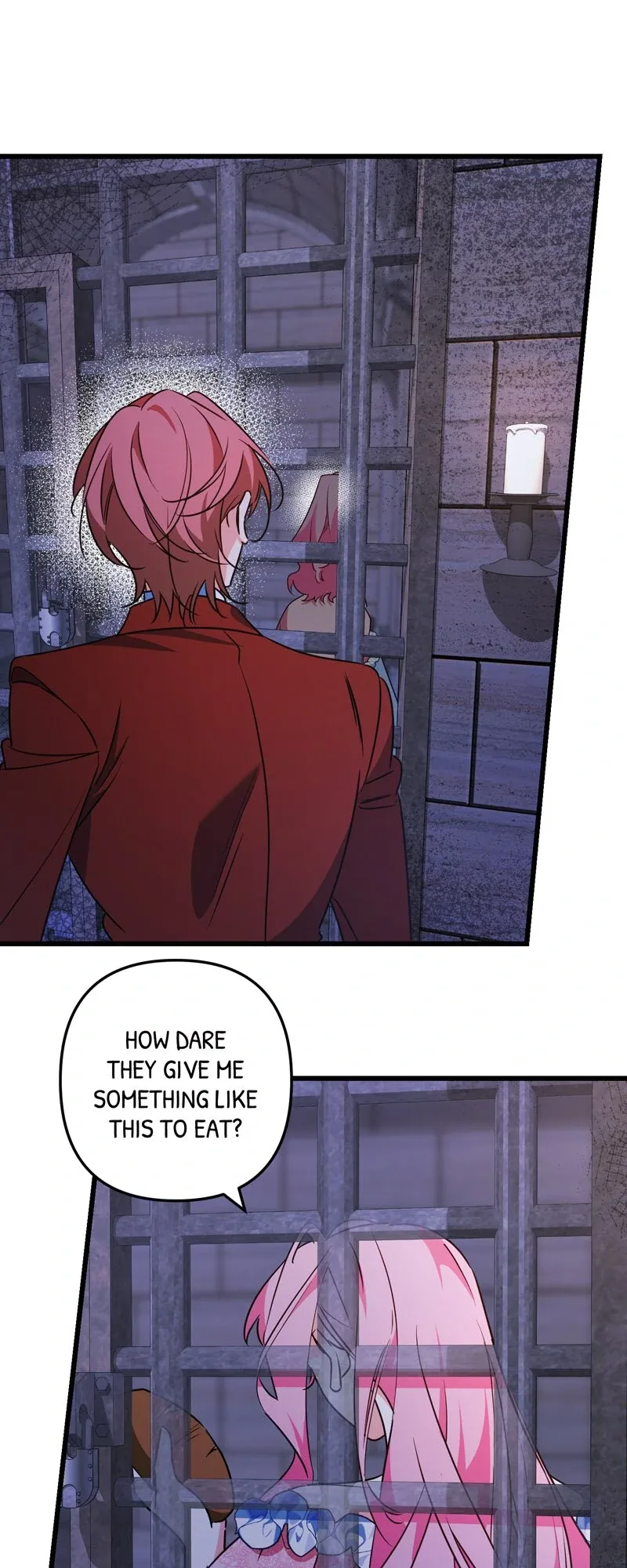 Will You Marry Me Under Contract, Your Highness? Chapter 28 page 31