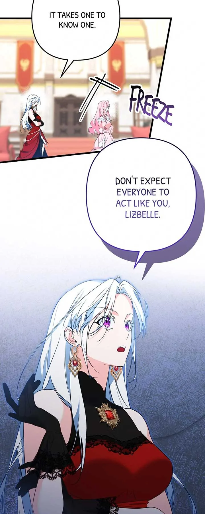 Will You Marry Me Under Contract, Your Highness? Chapter 24 page 56