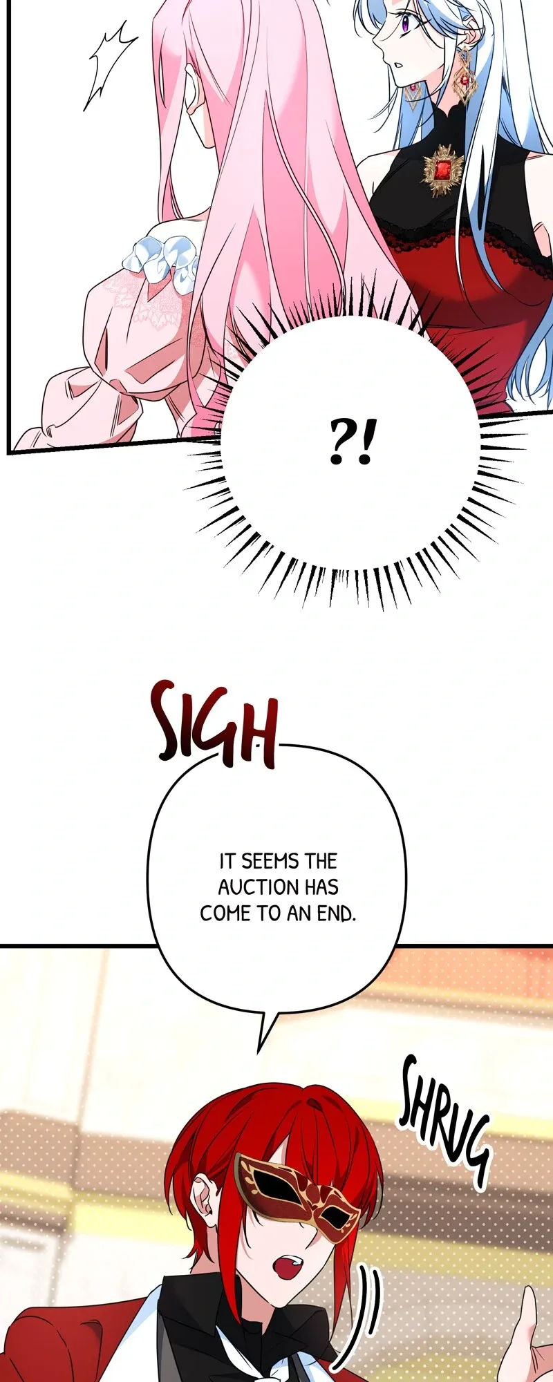 Will You Marry Me Under Contract, Your Highness? Chapter 25 page 33