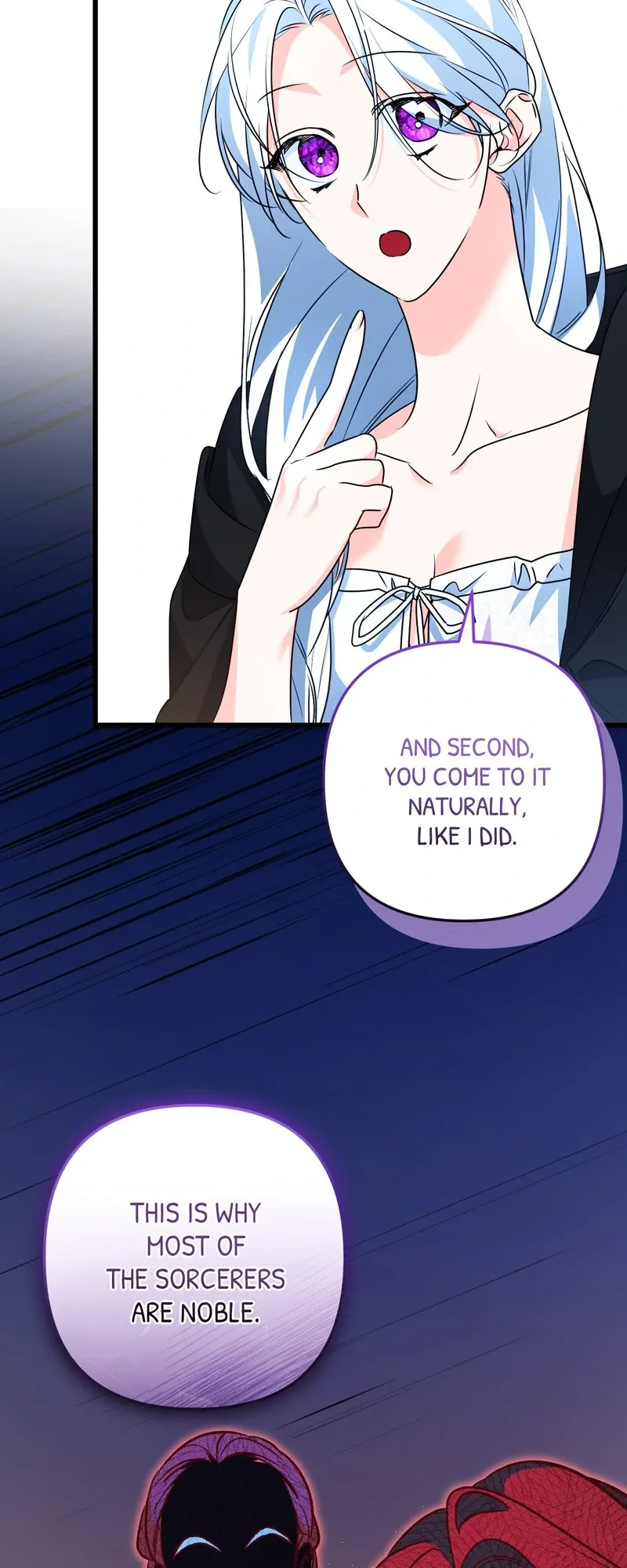 Will You Marry Me Under Contract, Your Highness? Chapter 26 page 49