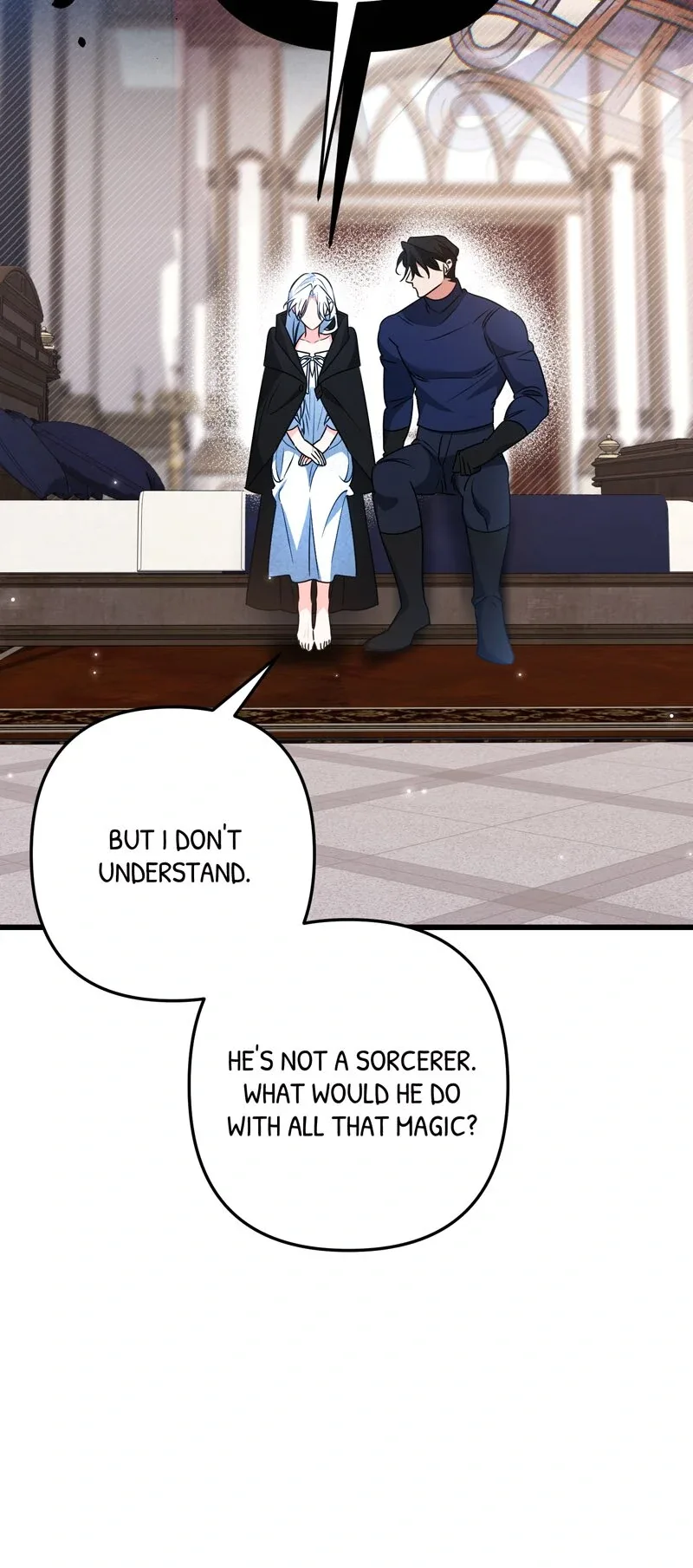Will You Marry Me Under Contract, Your Highness? Chapter 26 page 58