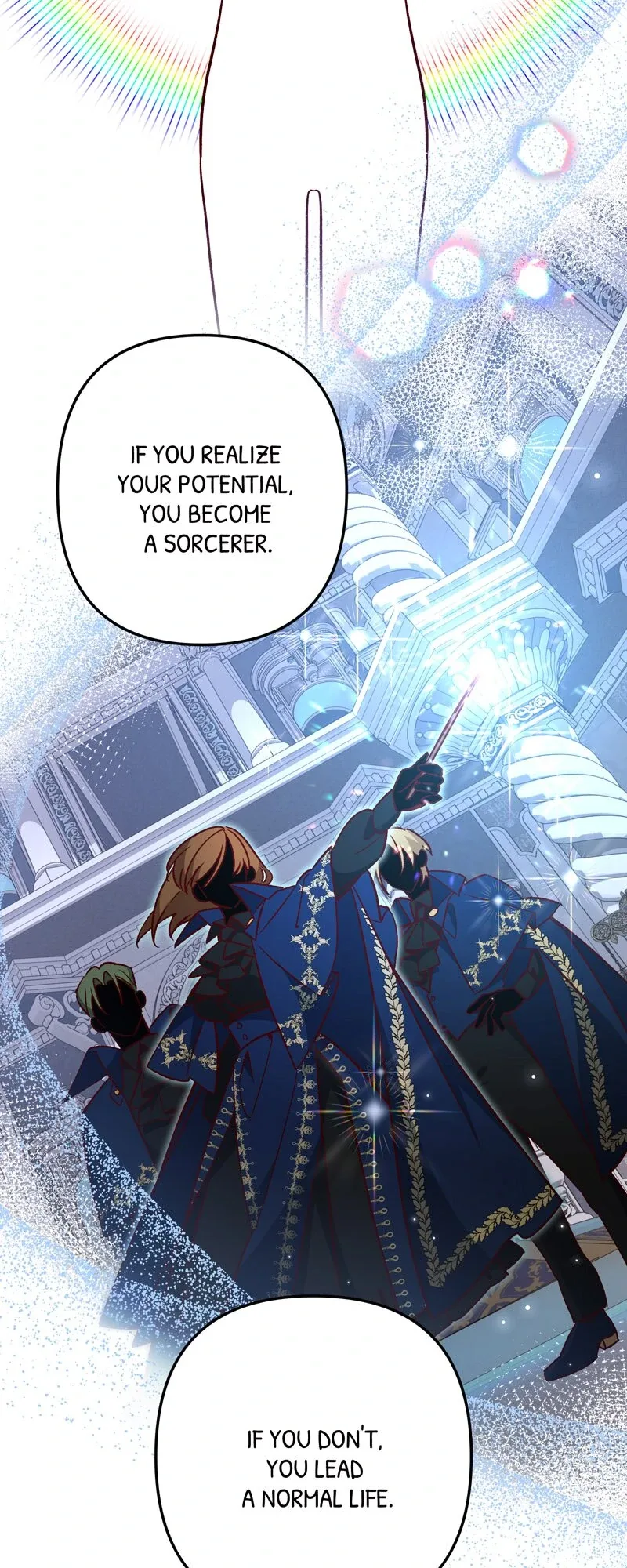 Will You Marry Me Under Contract, Your Highness? Chapter 26 page 46