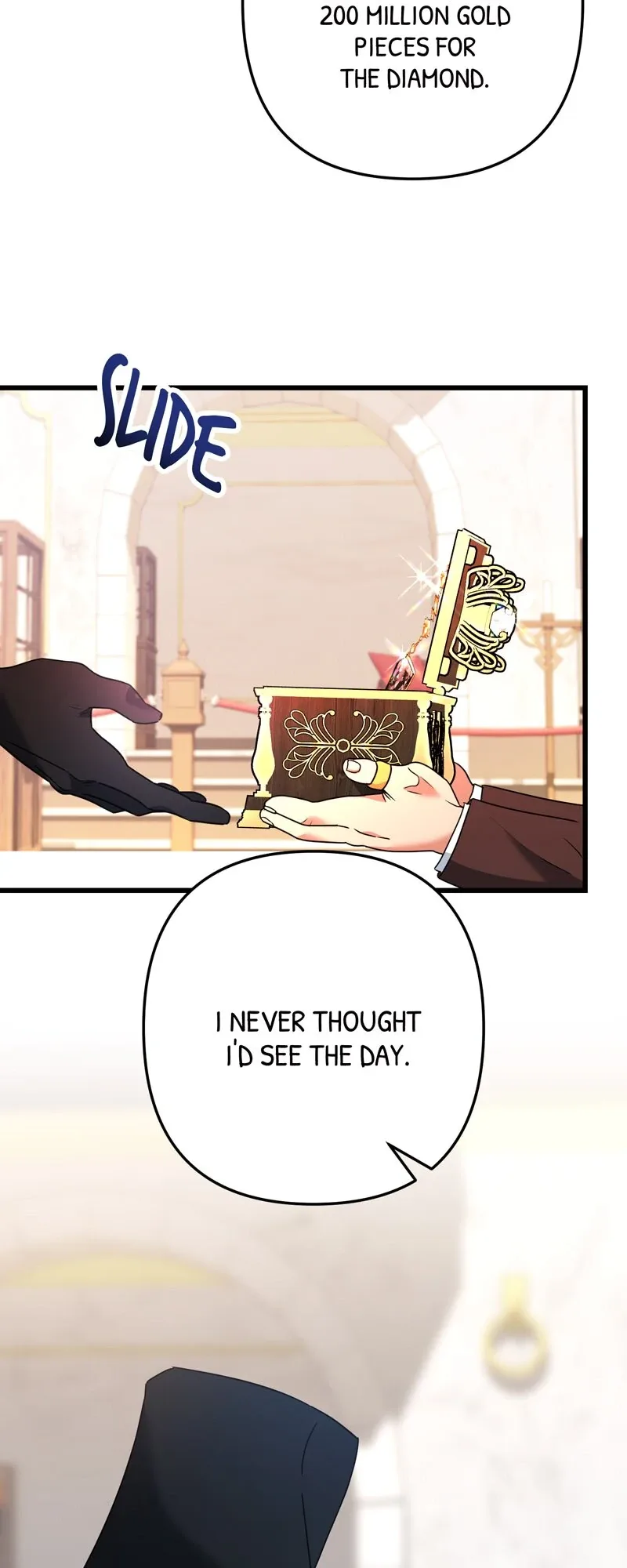 Will You Marry Me Under Contract, Your Highness? Chapter 25 page 35