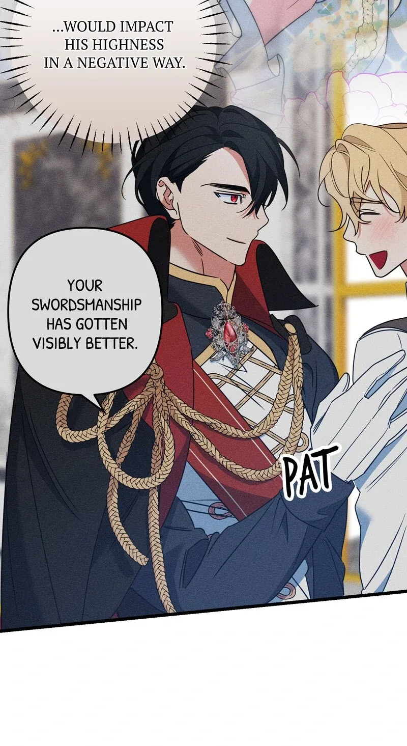 Will You Marry Me Under Contract, Your Highness? Chapter 25 page 18