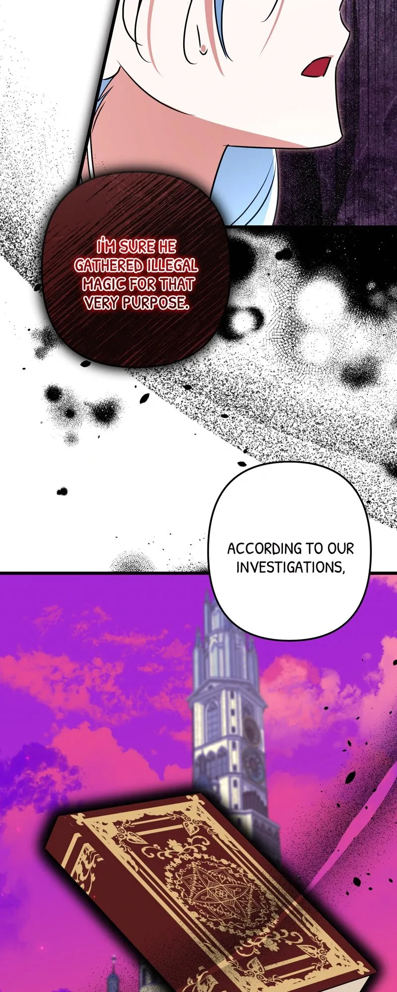 Will You Marry Me Under Contract, Your Highness? Chapter 26 page 60