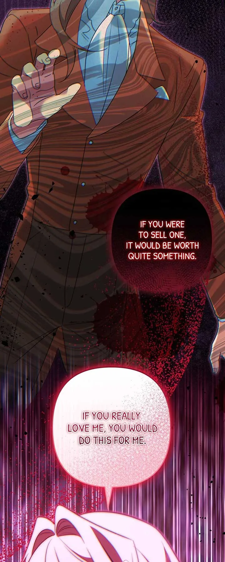 Will You Marry Me Under Contract, Your Highness? Chapter 24 page 47