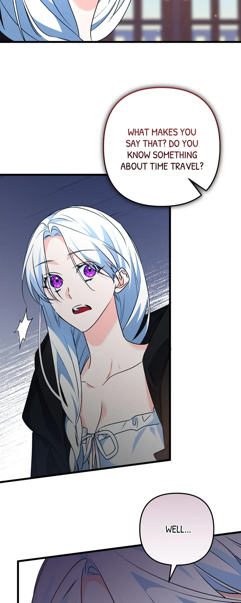 Will You Marry Me Under Contract, Your Highness? Chapter 26 page 62