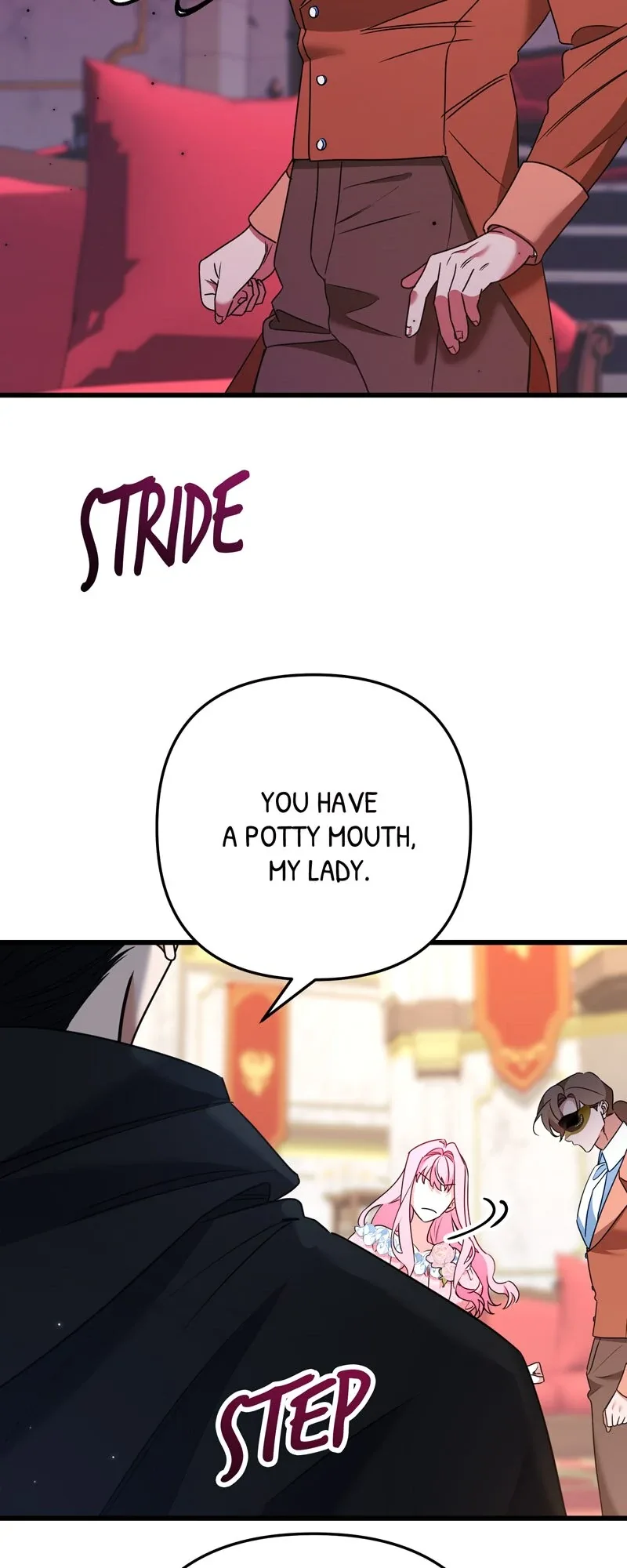 Will You Marry Me Under Contract, Your Highness? Chapter 25 page 40