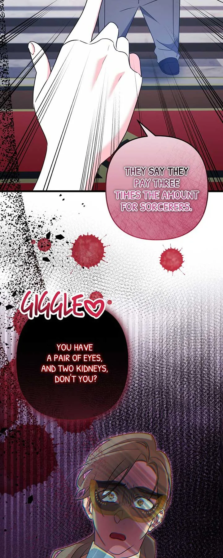 Will You Marry Me Under Contract, Your Highness? Chapter 24 page 46