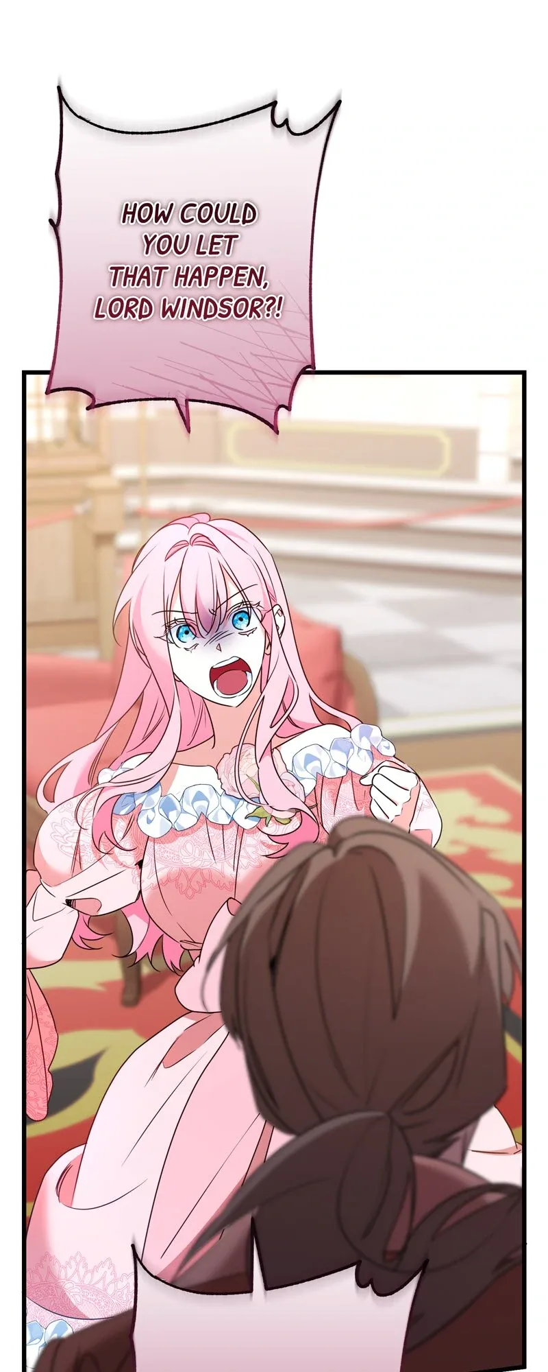 Will You Marry Me Under Contract, Your Highness? Chapter 25 page 38