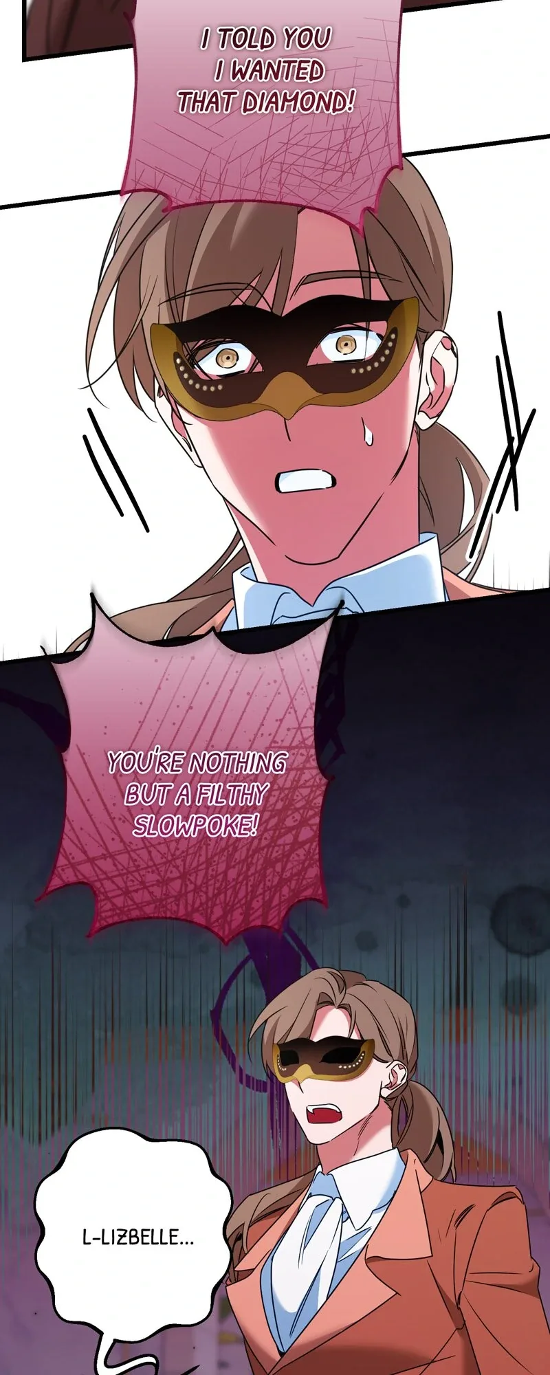 Will You Marry Me Under Contract, Your Highness? Chapter 25 page 39