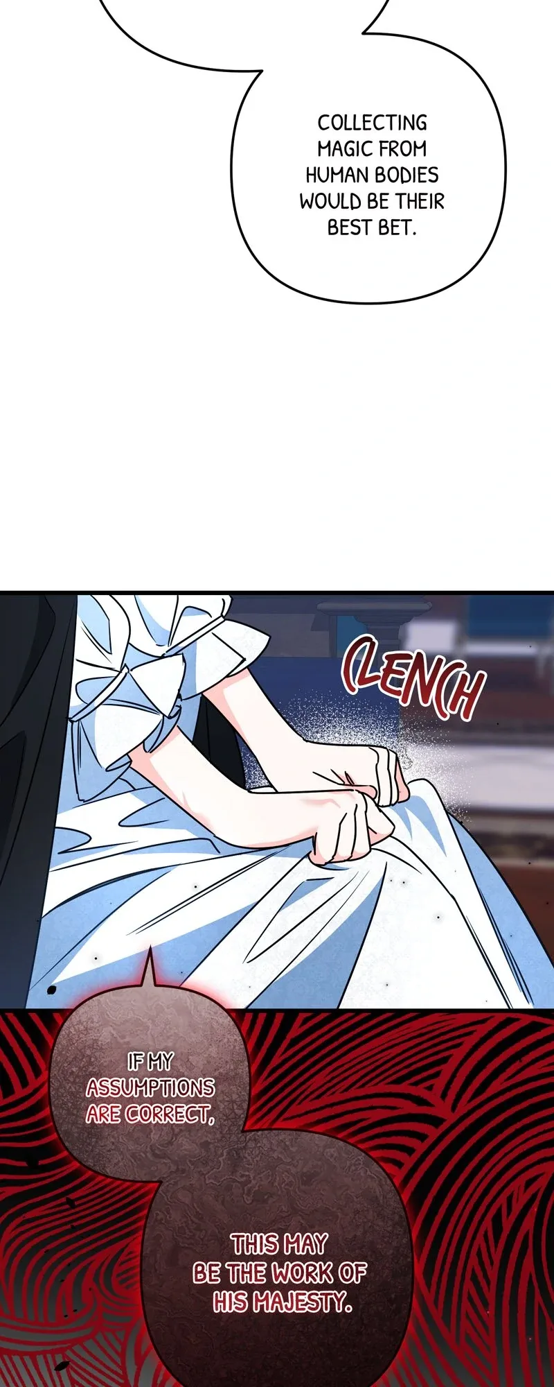 Will You Marry Me Under Contract, Your Highness? Chapter 26 page 56
