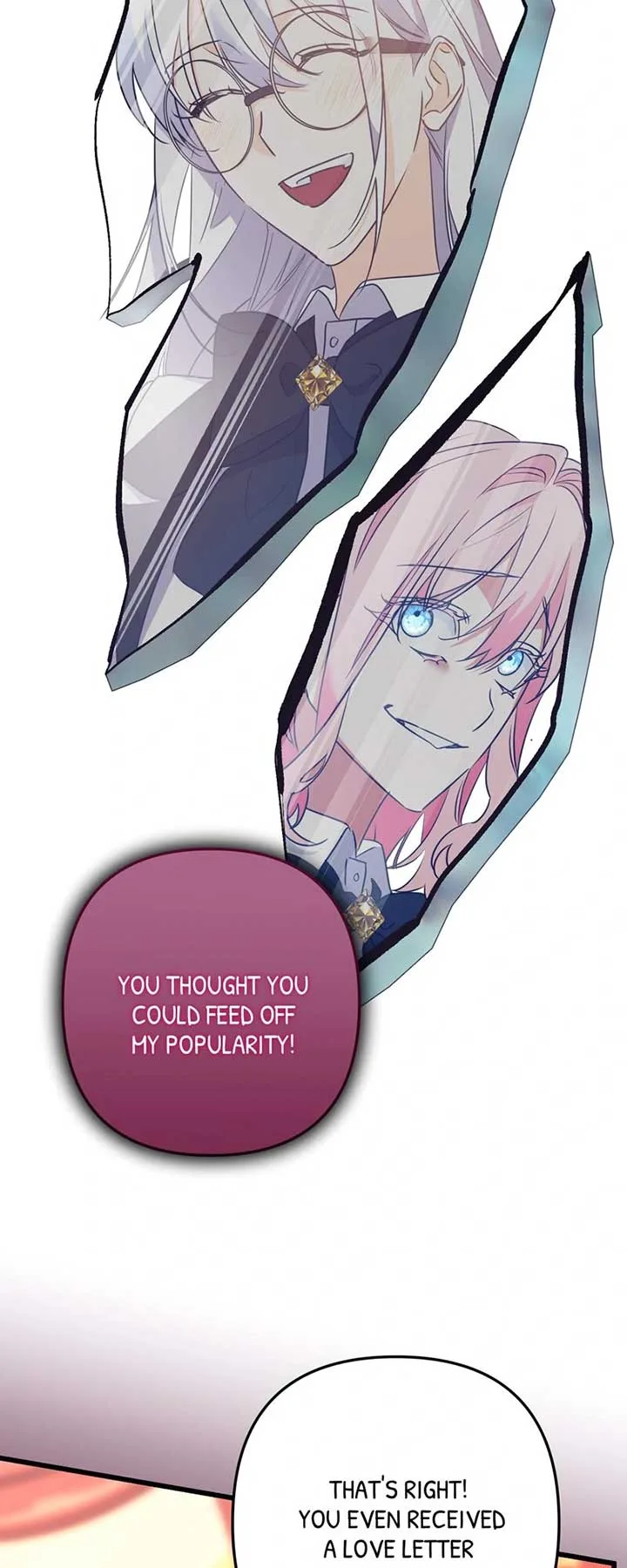 Will You Marry Me Under Contract, Your Highness? Chapter 24 page 64