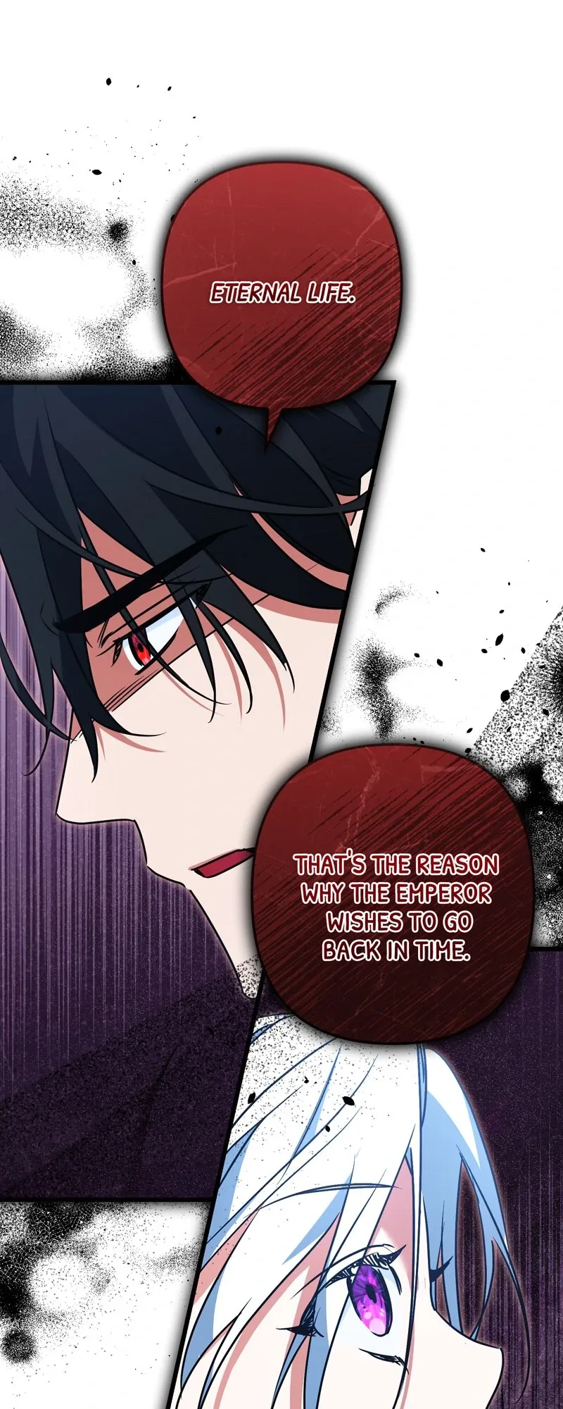 Will You Marry Me Under Contract, Your Highness? Chapter 26 page 59
