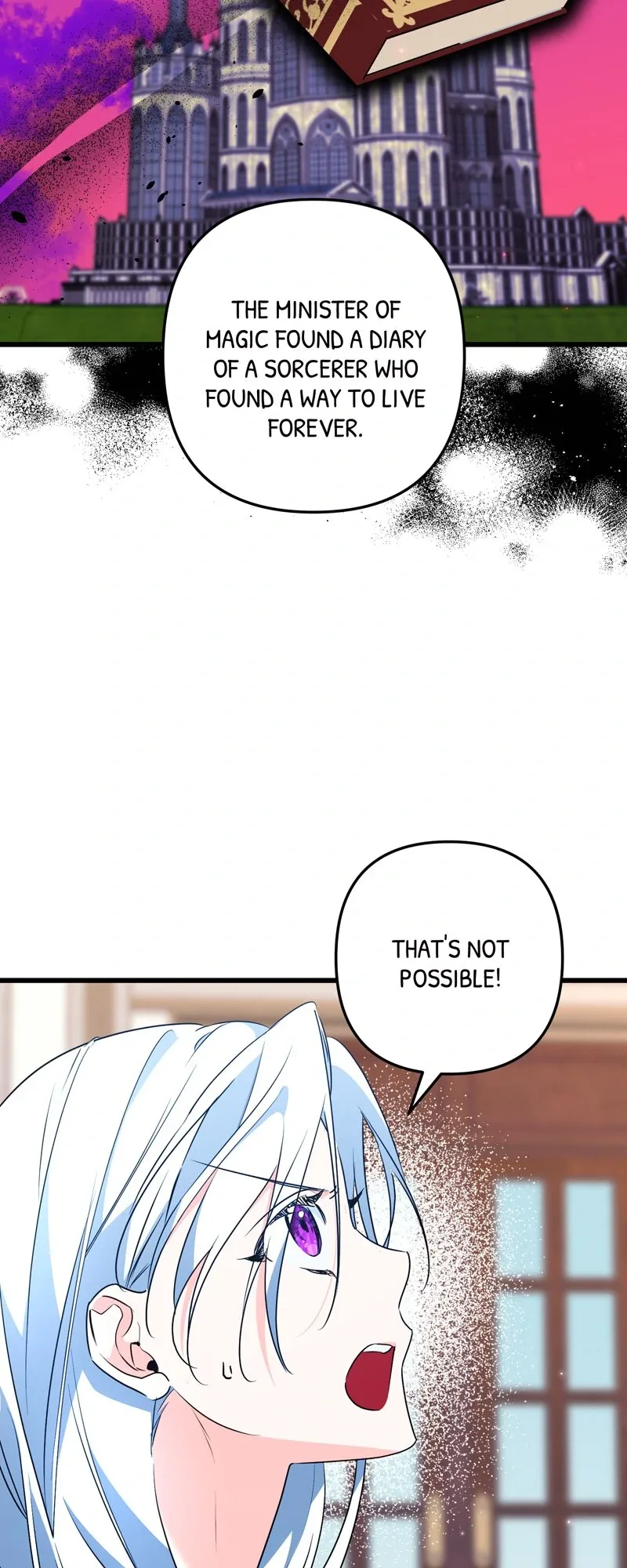 Will You Marry Me Under Contract, Your Highness? Chapter 26 page 61