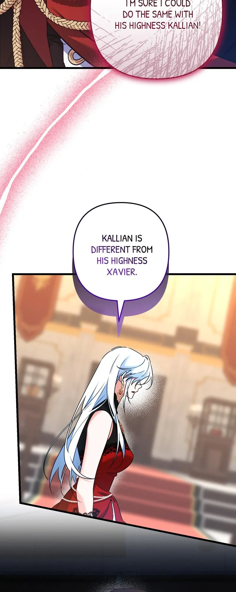 Will You Marry Me Under Contract, Your Highness? Chapter 25 page 27