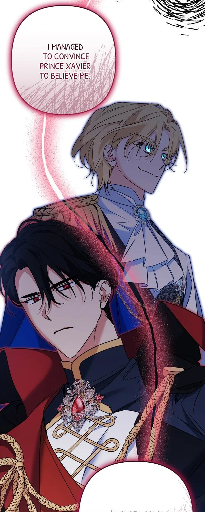 Will You Marry Me Under Contract, Your Highness? Chapter 25 page 26