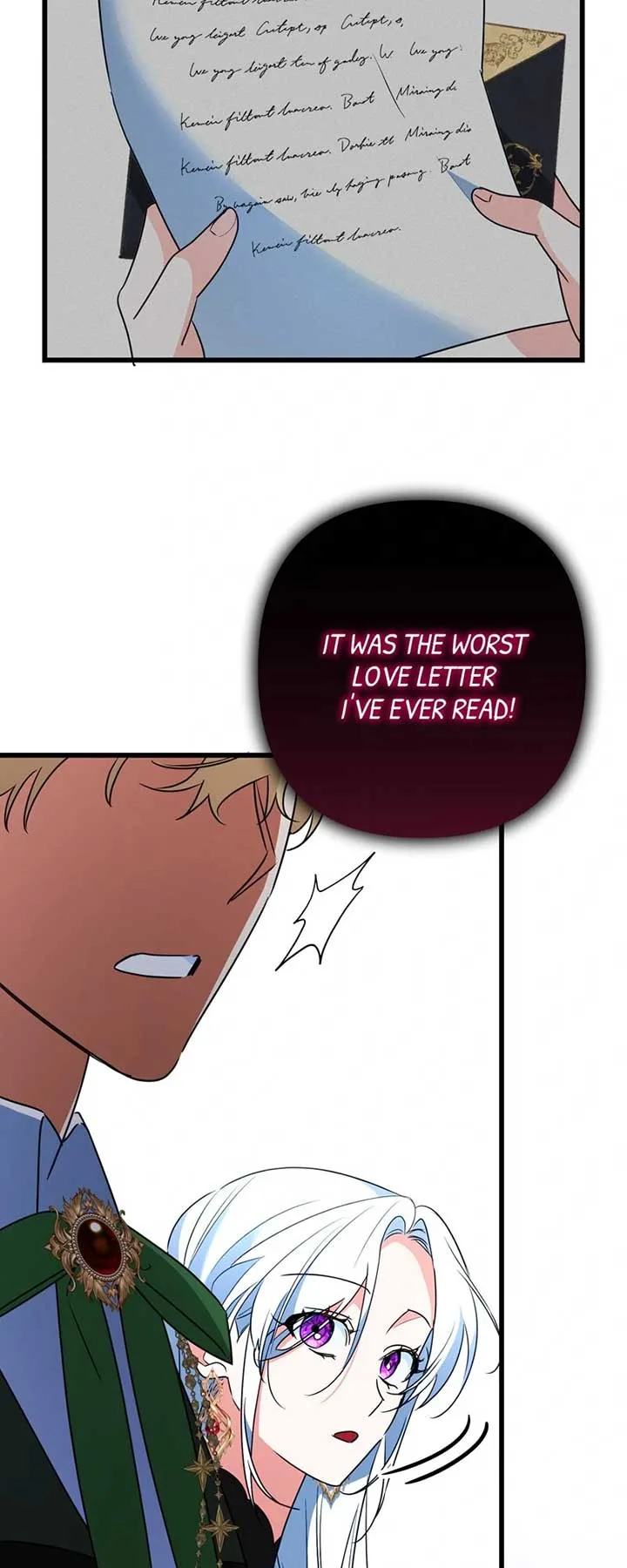 Will You Marry Me Under Contract, Your Highness? Chapter 24 page 70