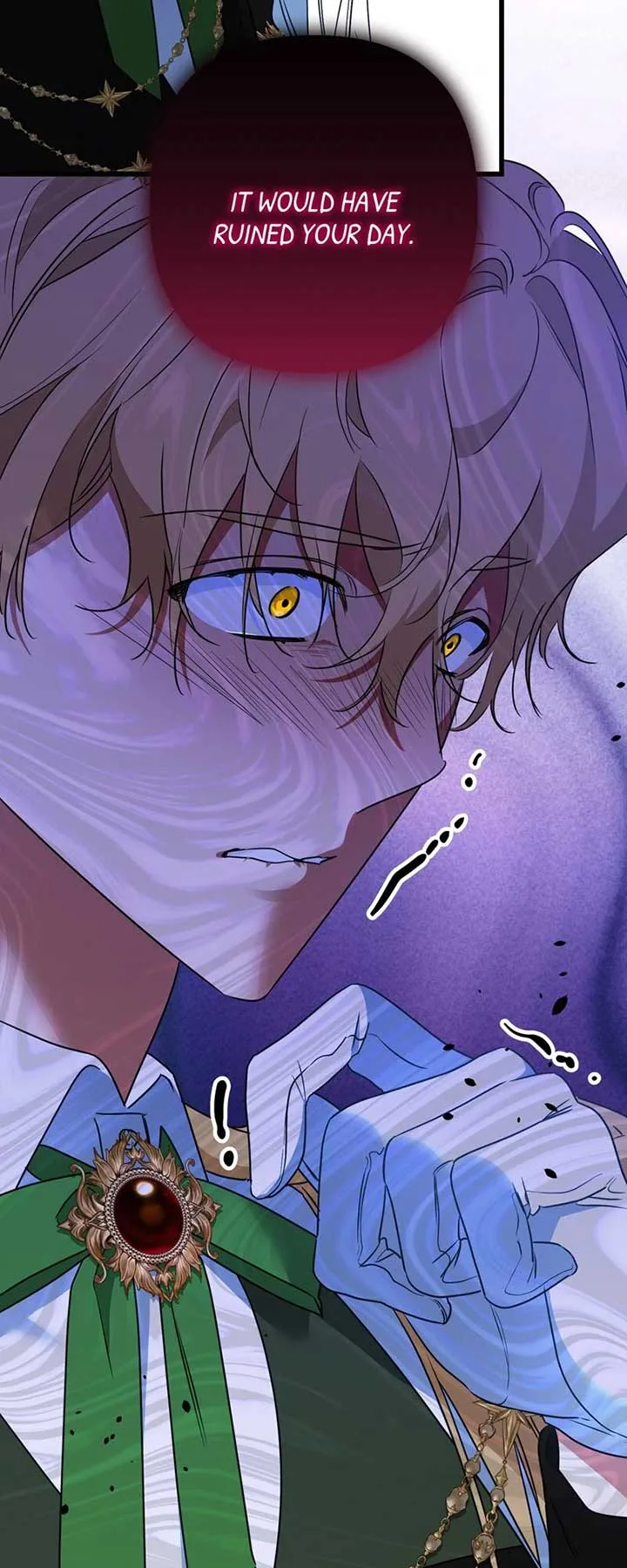 Will You Marry Me Under Contract, Your Highness? Chapter 24 page 71