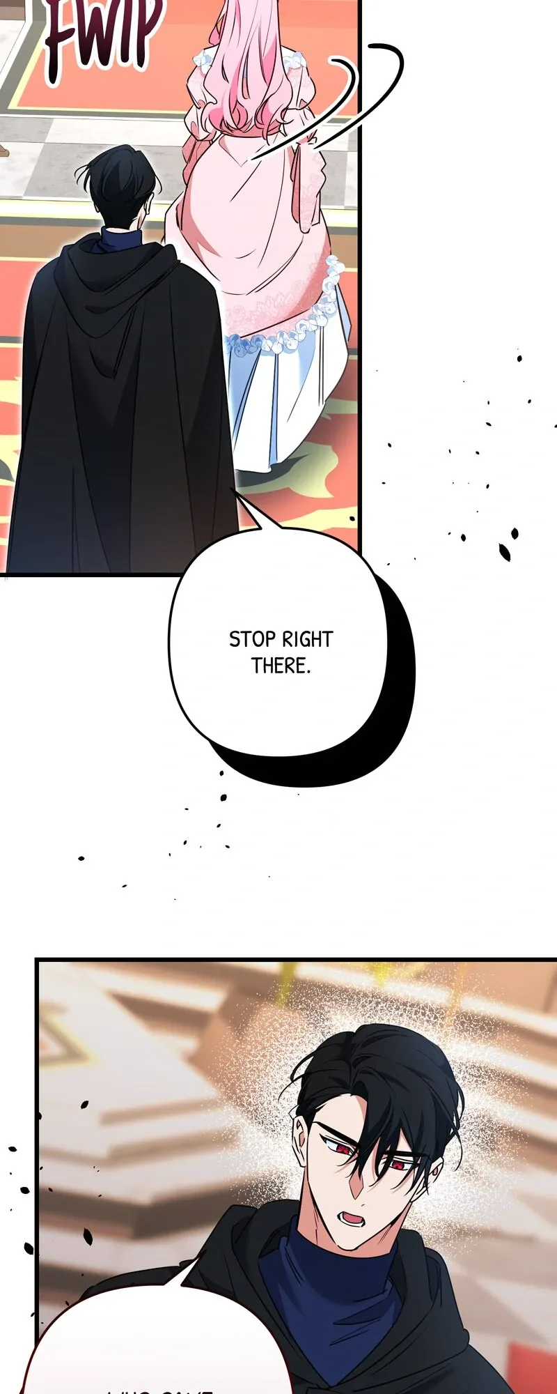 Will You Marry Me Under Contract, Your Highness? Chapter 25 page 52