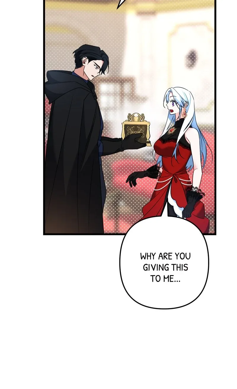 Will You Marry Me Under Contract, Your Highness? Chapter 25 page 43