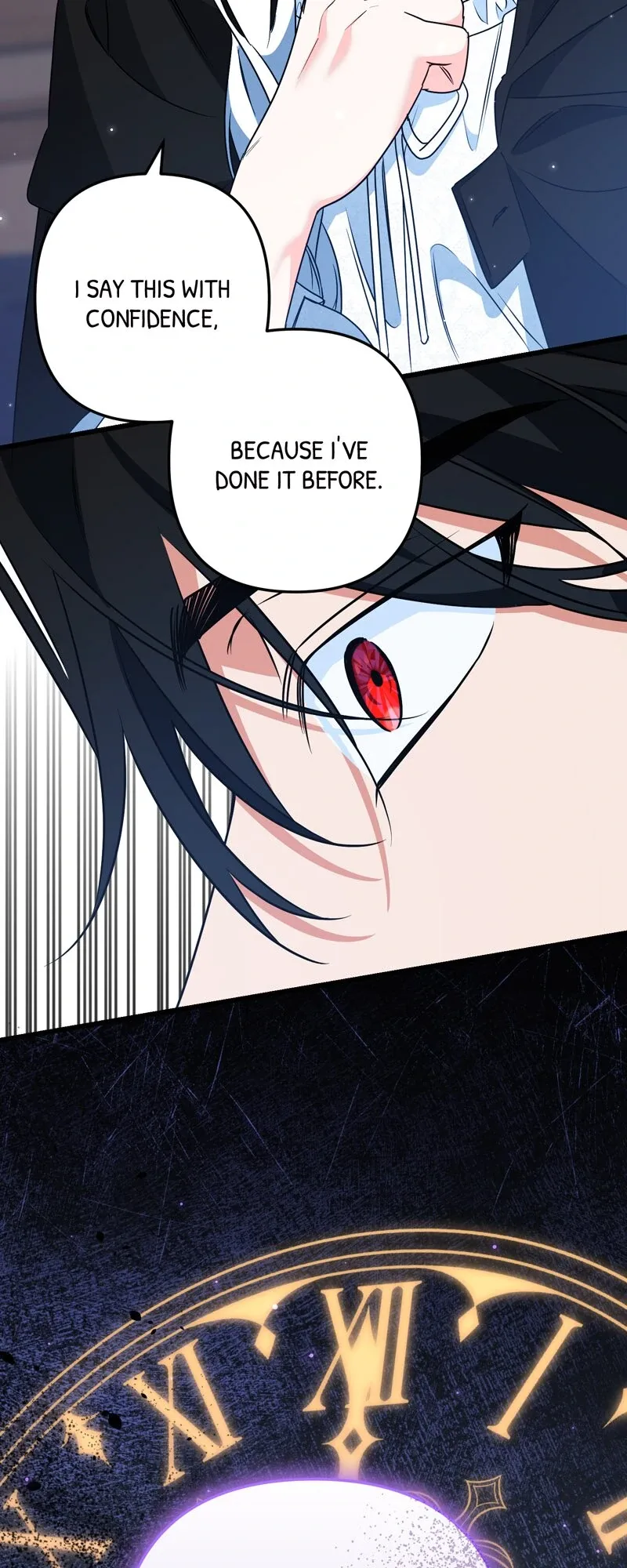 Will You Marry Me Under Contract, Your Highness? Chapter 26 page 69