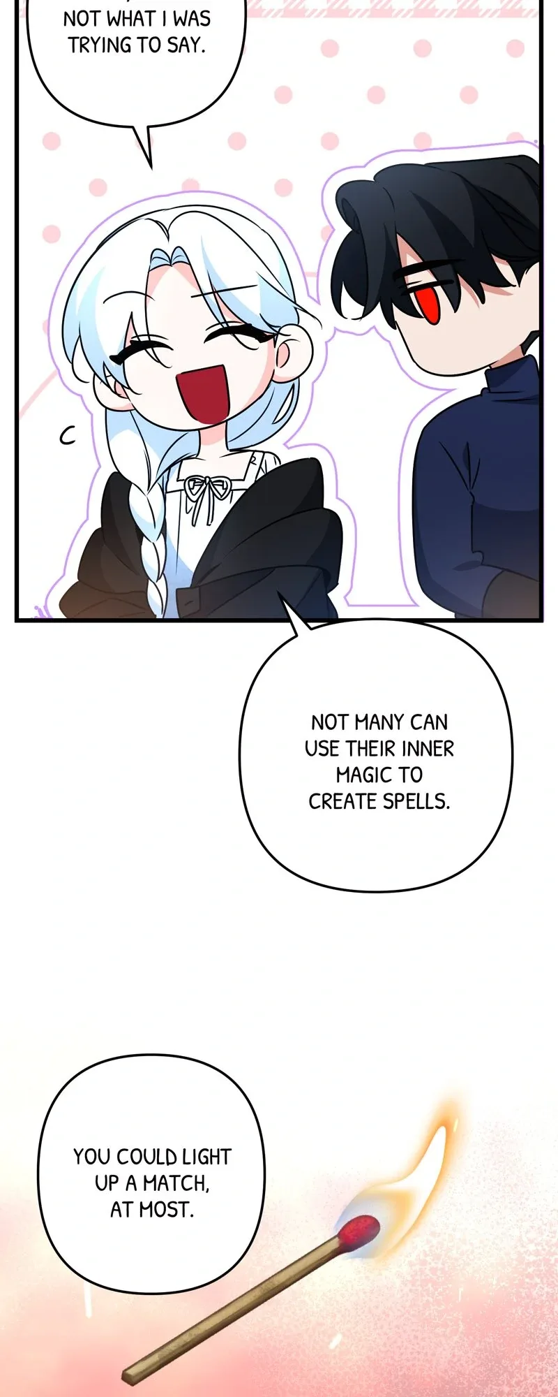 Will You Marry Me Under Contract, Your Highness? Chapter 26 page 51