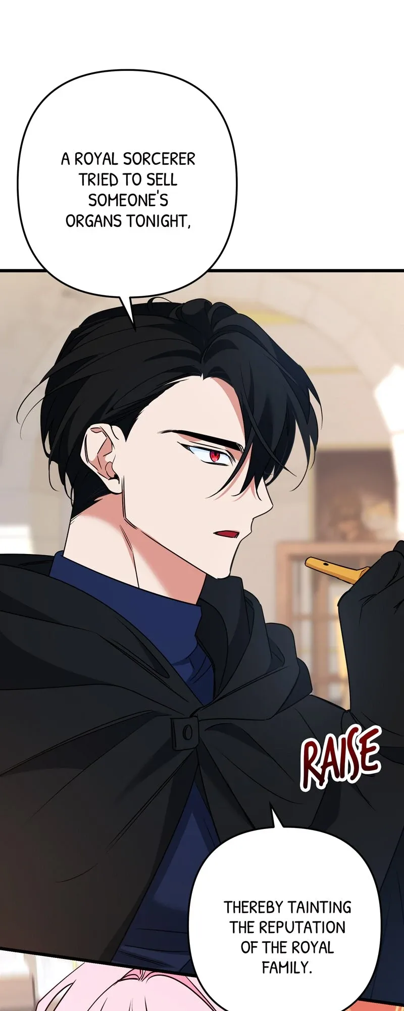 Will You Marry Me Under Contract, Your Highness? Chapter 25 page 56