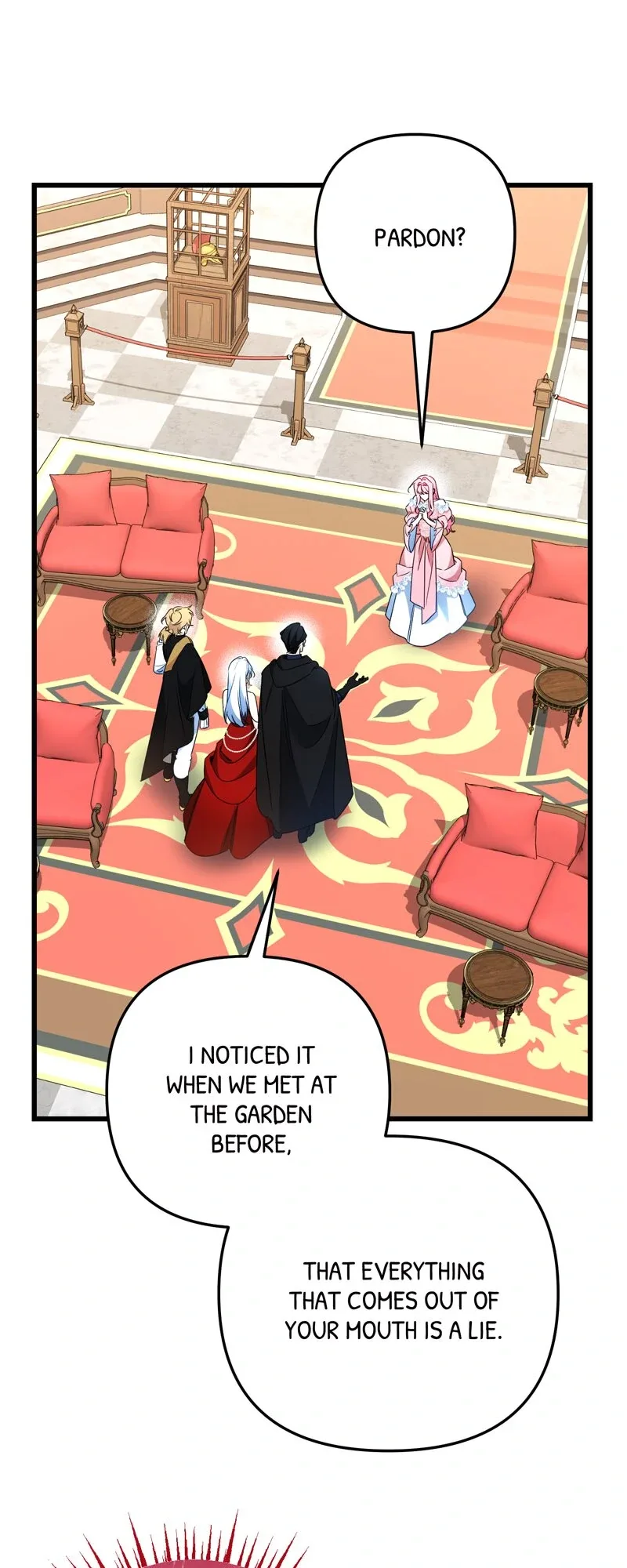 Will You Marry Me Under Contract, Your Highness? Chapter 25 page 50
