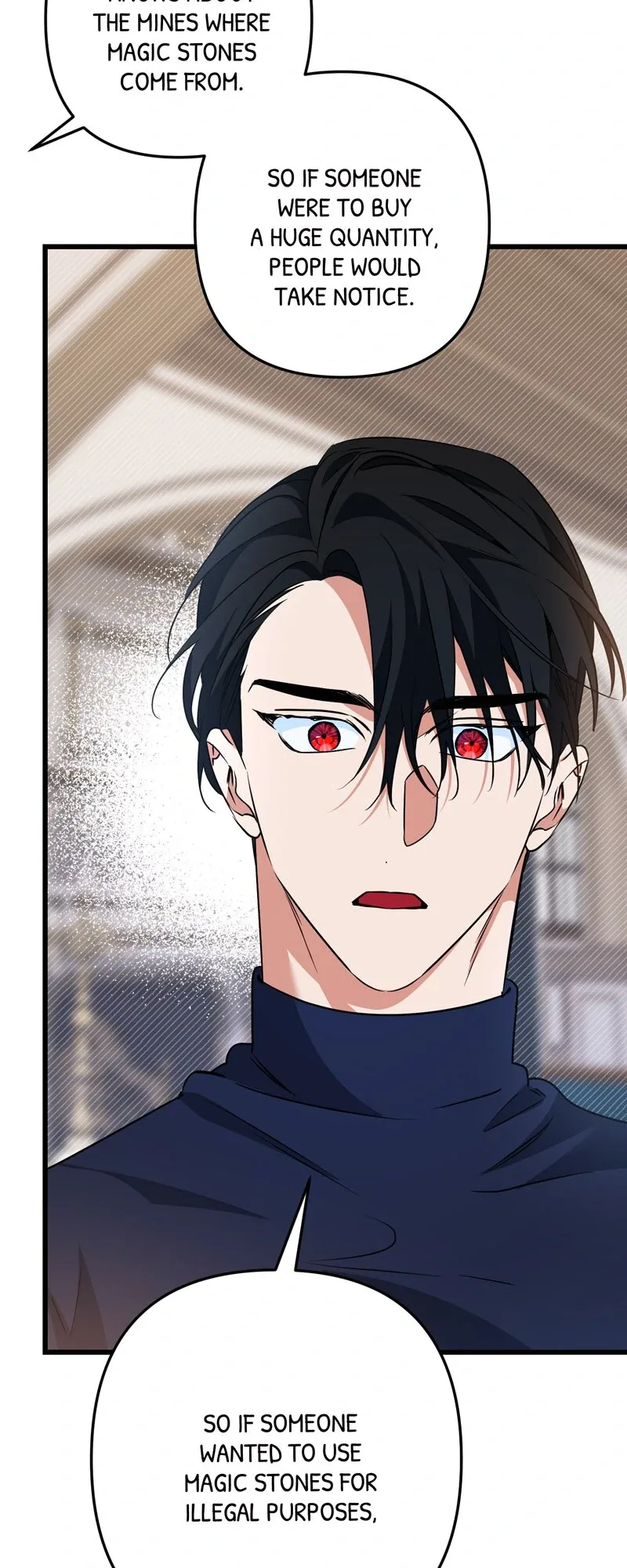 Will You Marry Me Under Contract, Your Highness? Chapter 26 page 55