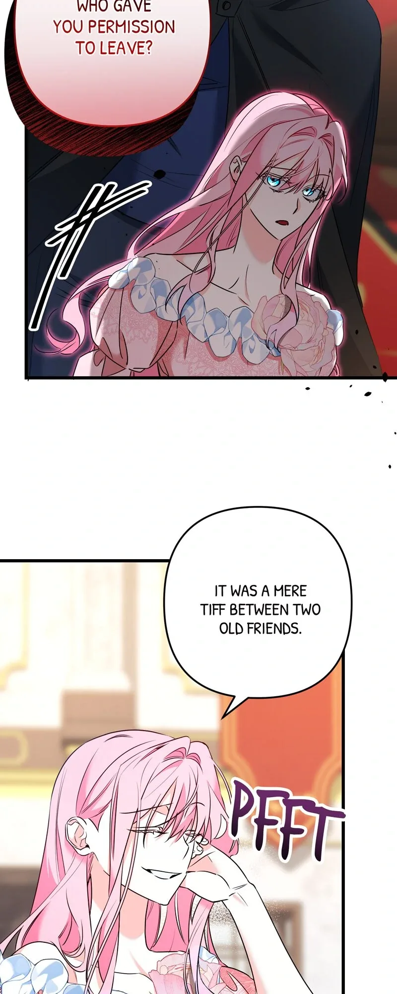 Will You Marry Me Under Contract, Your Highness? Chapter 25 page 53
